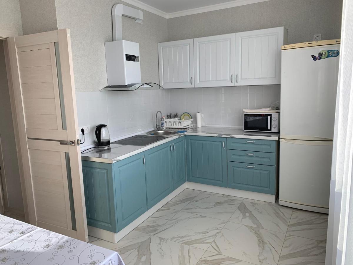 1 Комнатная Квартира Astana Exterior foto