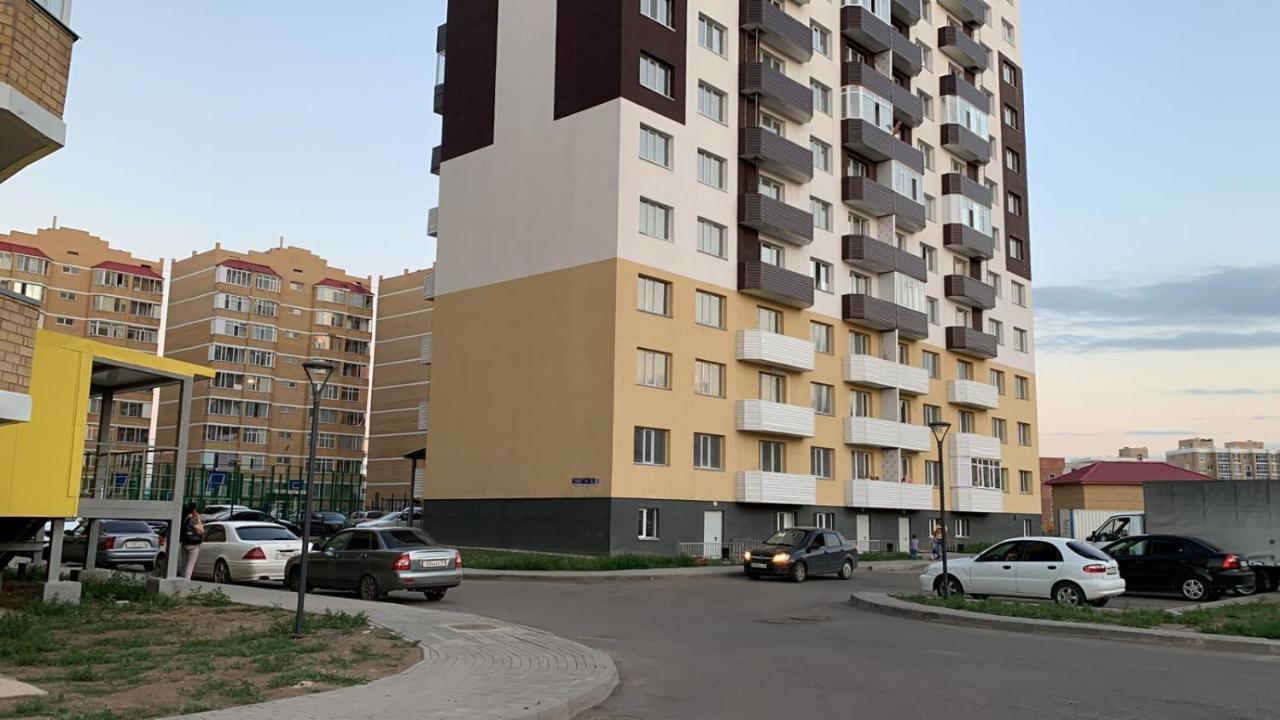 1 Комнатная Квартира Astana Exterior foto
